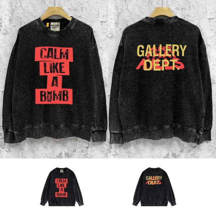 Picture of Gallery Dept Sweathirt _SKUGalleryDeptS-2XL11trZJGAY15632573